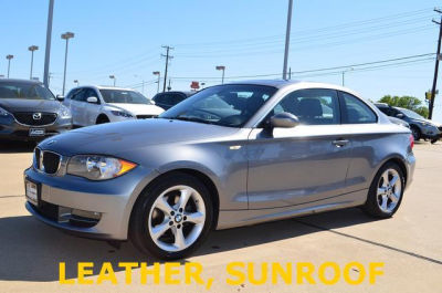 2009 BMW 128  i