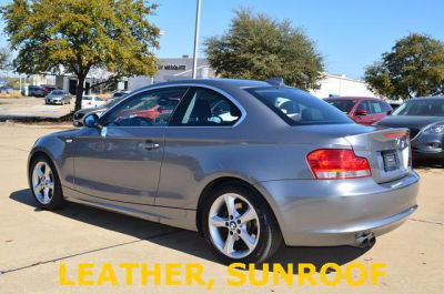 2009 BMW 128  i
