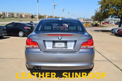 2009 BMW 128  i