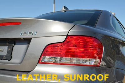 2009 BMW 128  i