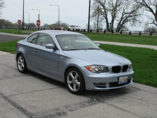 2008 BMW 128  i