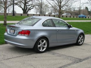 2008 BMW 128 i