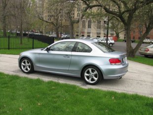 2008 BMW 128 i