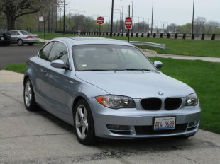 2008 BMW 128 i