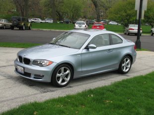 2008 BMW 128 i
