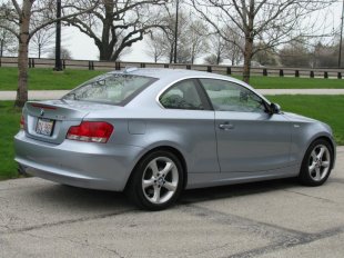 2008 BMW 128 i
