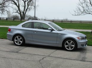 2008 BMW 128 i