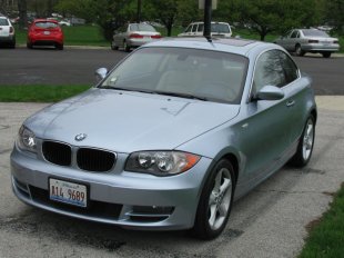 2008 BMW 128 i