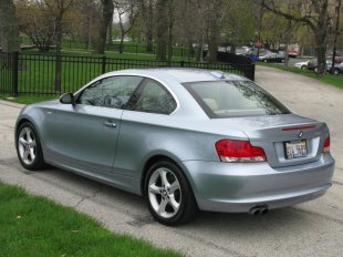 2008 BMW 128 i
