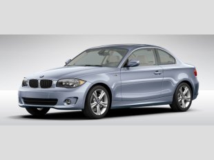 2008 BMW 128 i