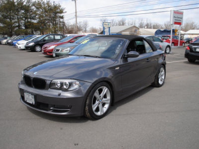 2008 BMW 128  i