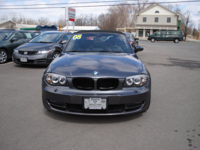 2008 BMW 128  i