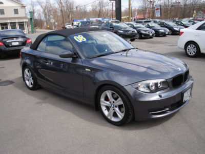 2008 BMW 128  i