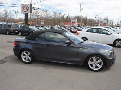 2008 BMW 128  i