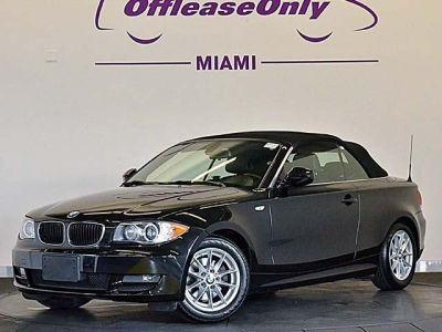 2011 BMW 128 i