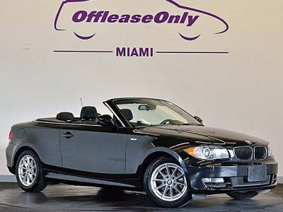 2011 BMW 128 i