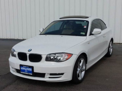 2011 BMW 128  i