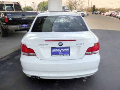 2011 BMW 128 i