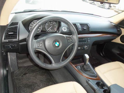 2011 BMW 128 i
