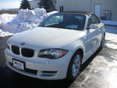 2009 BMW 128  i