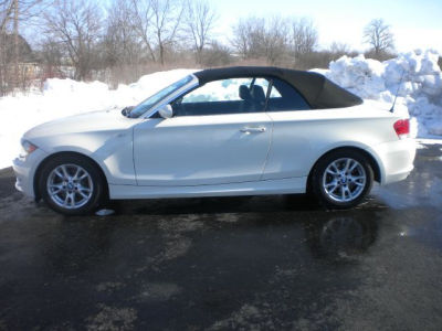 2009 BMW 128 i