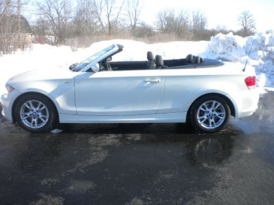 2009 BMW 128 i