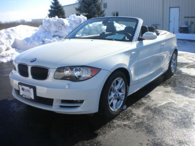2009 BMW 128 i