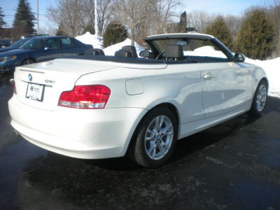 2009 BMW 128 i