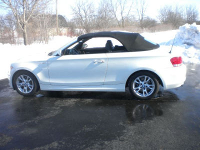 2009 BMW 128 i