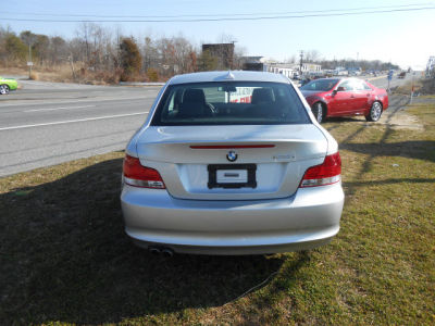 2009 BMW 128  i