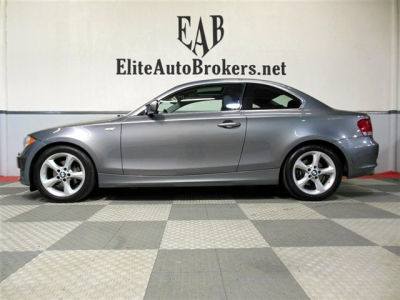 2010 BMW 128 i
