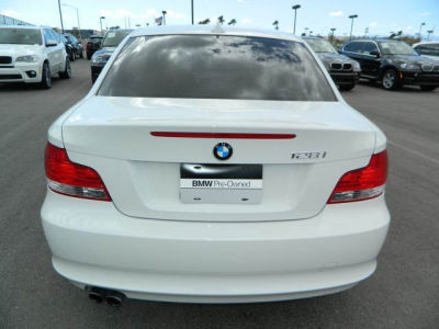 2011 BMW 128 i