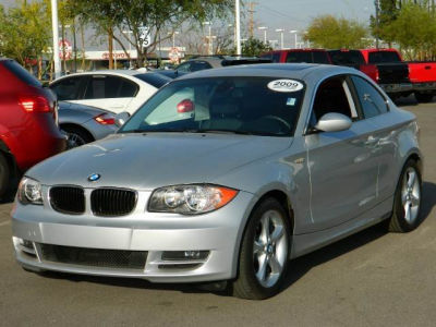 2009 BMW 128  i