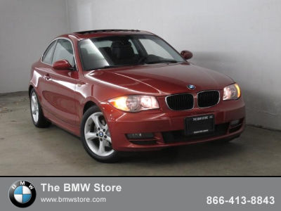 2008 BMW 128  i