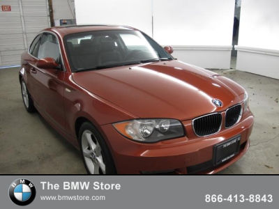 2008 BMW 128  i