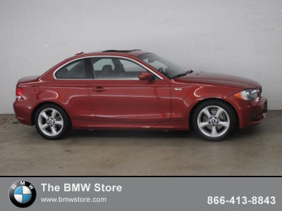 2008 BMW 128  i