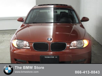 2008 BMW 128  i