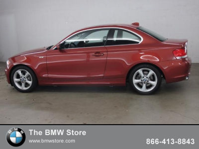2008 BMW 128  i