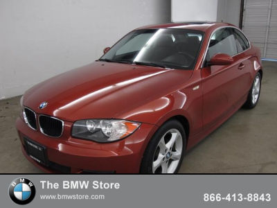 2008 BMW 128  i