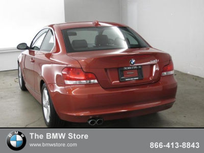2008 BMW 128  i