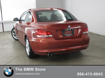 2008 BMW 128  i