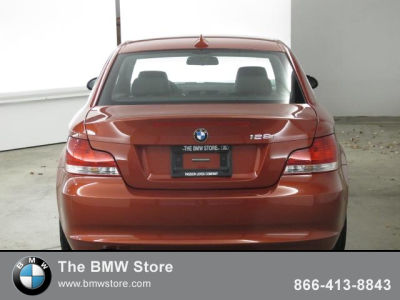 2008 BMW 128  i