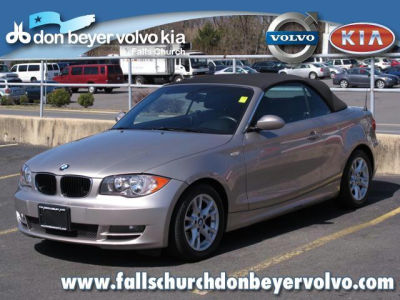 2008 BMW 128  i