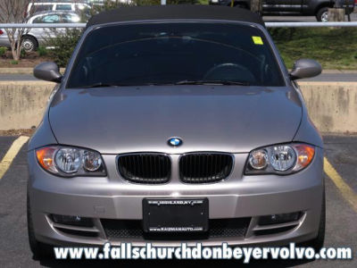 2008 BMW 128  i