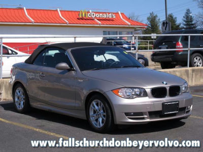 2008 BMW 128  i