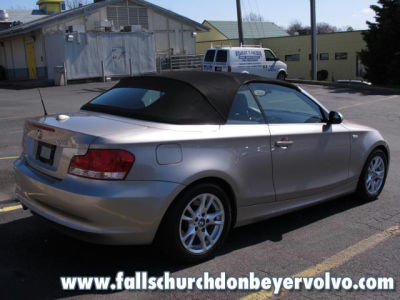 2008 BMW 128  i