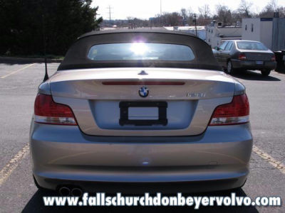 2008 BMW 128  i