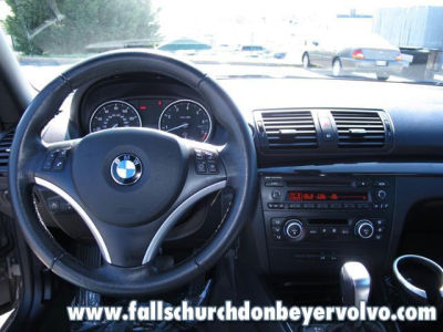 2008 BMW 128  i