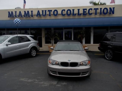 2008 BMW 128  i