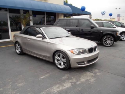 2008 BMW 128  i